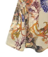 JUST cavalli（ジャストカバリ）ワンピース 白 サイズ:38(S位) レディース/2200679638063