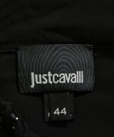 JUST cavalli（ジャストカバリ）カジュアルシャツ 黒 サイズ:44(L位) レディース/2200693897156