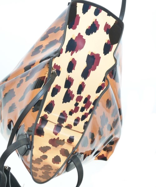 JUST cavalli（ジャストカバリ）トートバッグ 茶 サイズ:- メンズ/2200694079049