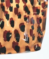 JUST cavalli（ジャストカバリ）トートバッグ 茶 サイズ:- メンズ/2200694079049