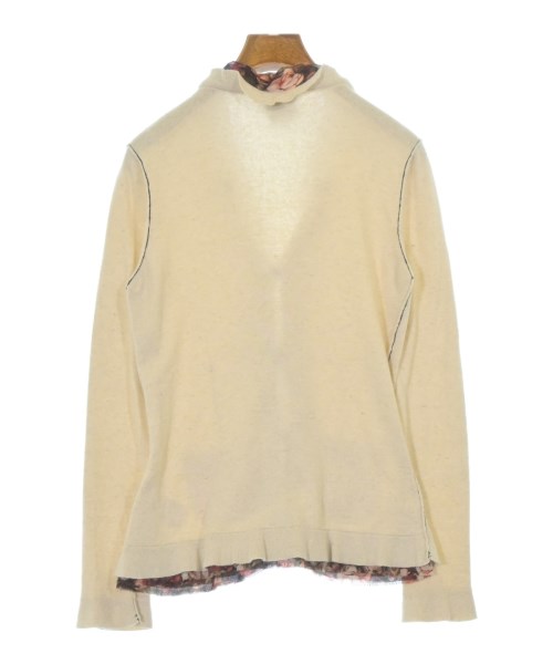 JUST cavalli（ジャストカバリ）カーディガン ベージュ サイズ:38(S位) レディース/2200694852048