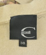 JUST cavalli（ジャストカバリ）カーディガン ベージュ サイズ:38(S位) レディース/2200694852048