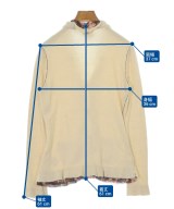 JUST cavalli（ジャストカバリ）カーディガン ベージュ サイズ:38(S位) レディース/2200694852048