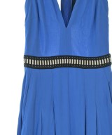 JUST cavalli（ジャストカバリ）オールインワン/サロペット 青 サイズ:40(M位) レディース/2200654950227