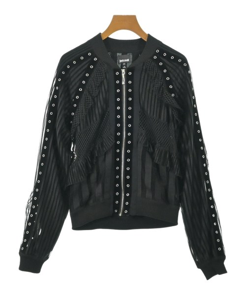 JUST cavalli(ジャストカバリ)その他 黒 サイズ:40(M位)/2200653764016