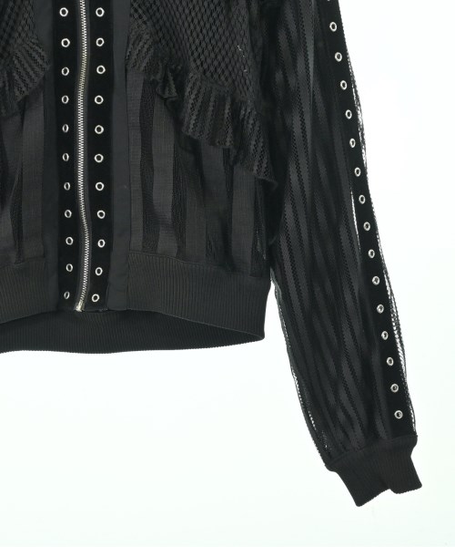 JUST cavalli（ジャストカバリ）その他 黒 サイズ:40(M位) レディース/2200653764016