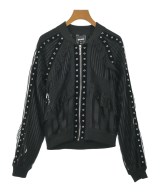 JUST cavalli（ジャストカバリ）その他 黒 サイズ:40(M位) レディース/2200653764016