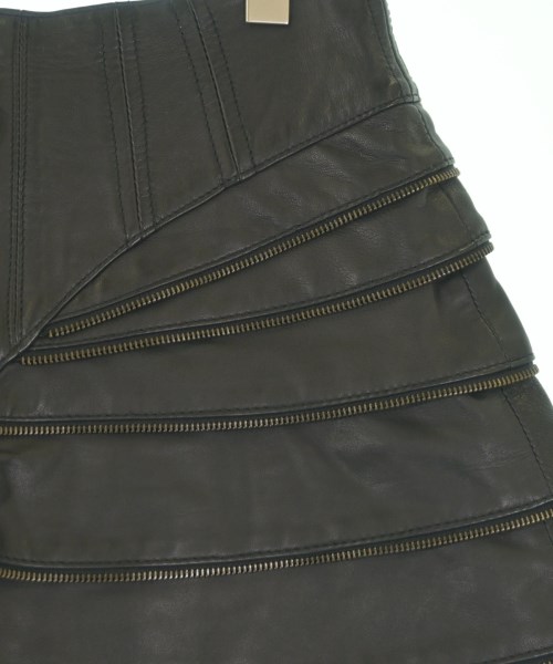 JUST cavalli（ジャストカバリ）ミニスカート 黒 サイズ:40(M位) レディース/2200653887944