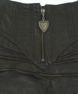 JUST cavalli（ジャストカバリ）ミニスカート 黒 サイズ:40(M位) レディース/2200653887944