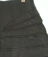 JUST cavalli（ジャストカバリ）ミニスカート 黒 サイズ:40(M位) レディース/2200653887944