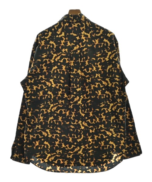 JUST cavalli（ジャストカバリ）カジュアルシャツ 黒 サイズ:52(XXL位) メンズ/2200703129468