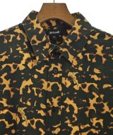 JUST cavalli（ジャストカバリ）カジュアルシャツ 黒 サイズ:52(XXL位) メンズ/2200703129468