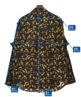 JUST cavalli（ジャストカバリ）カジュアルシャツ 黒 サイズ:52(XXL位) メンズ/2200703129468