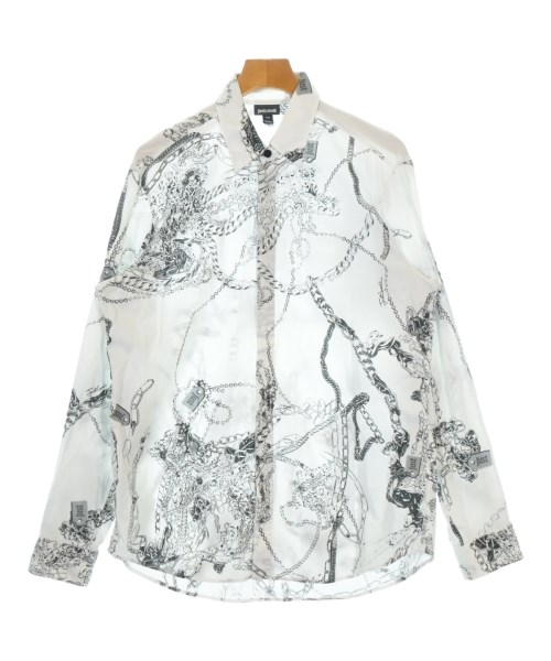 JUST cavalli(ジャストカバリ)のカジュアルシャツ サイズ:50(XL位) 12,100円