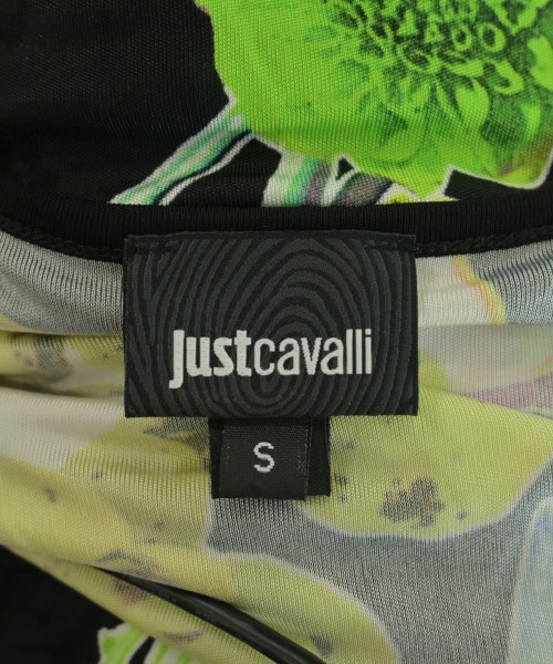 JUST cavalli（ジャストカバリ）Tシャツ・カットソー その他（柄物・カラフル） サイズ:S レディース/2200719633034