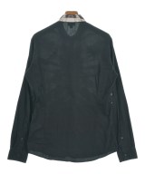 JUST cavalli（ジャストカバリ）カジュアルシャツ 黒 サイズ:48(L位) メンズ/2200650618053