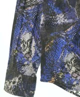 JUST cavalli（ジャストカバリ）カジュアルシャツ 黒 サイズ:46(XS位) メンズ/2200650618060