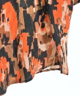 JUST cavalli（ジャストカバリ）カジュアルシャツ オレンジ サイズ:58(XXL位) メンズ/2200651951265