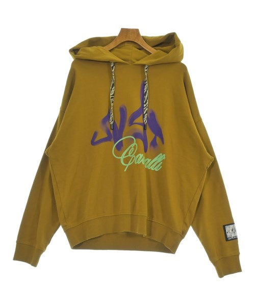 JUST cavalli(ジャストカバリ)パーカー ベージュ サイズ:L/2200661837399