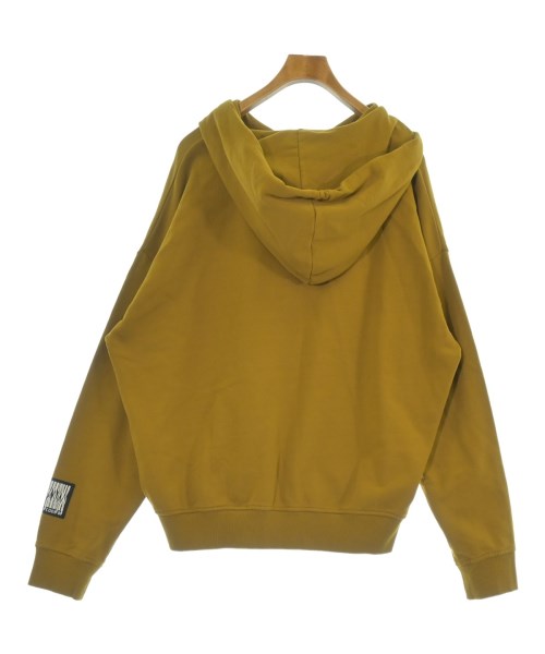 JUST cavalli（ジャストカバリ）パーカー ベージュ サイズ:L メンズ/2200661837399