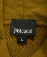JUST cavalli（ジャストカバリ）パーカー ベージュ サイズ:L メンズ/2200661837399