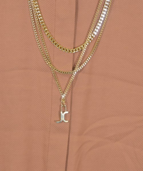 JUST cavalli（ジャストカバリ）カジュアルシャツ ピンク サイズ:40(M位) レディース/2200663400126