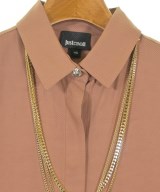 JUST cavalli（ジャストカバリ）カジュアルシャツ ピンク サイズ:40(M位) レディース/2200663400126