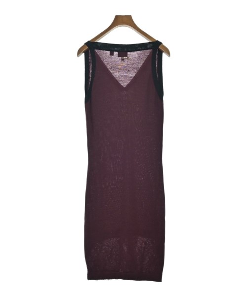 JUST cavalli（ジャストカバリ）ワンピース 赤 サイズ:XS レディース/2200729121583