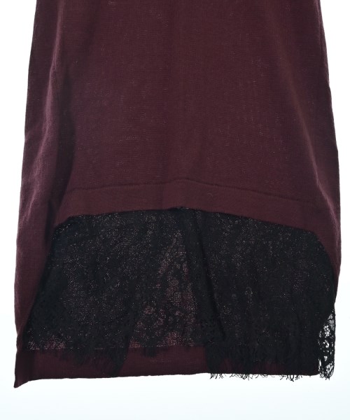 JUST cavalli（ジャストカバリ）ワンピース 赤 サイズ:XS レディース/2200729121583