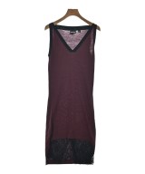 JUST cavalli（ジャストカバリ）ワンピース 赤 サイズ:XS レディース/2200729121583