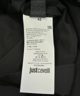 JUST cavalli（ジャストカバリ）ブラウス 黒 サイズ:42(M位) レディース/2200723903031