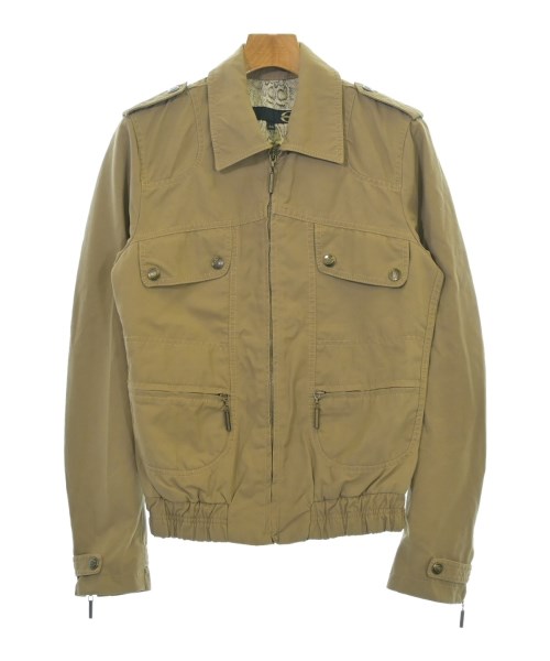 JUST cavalli(ジャストカバリ)のミリタリーブルゾン サイズ:44(S位) 13,000円