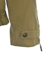 JUST cavalli（ジャストカバリ）ミリタリーブルゾン ベージュ サイズ:44(S位) メンズ/2200720372564