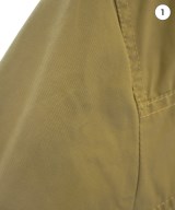 JUST cavalli（ジャストカバリ）ミリタリーブルゾン ベージュ サイズ:44(S位) メンズ/2200720372564
