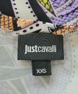 JUST cavalli（ジャストカバリ）Tシャツ・カットソー 白 サイズ:XXS レディース/2200689344015