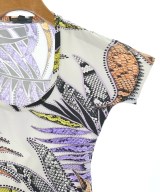 JUST cavalli（ジャストカバリ）Tシャツ・カットソー 白 サイズ:XXS レディース/2200689344015