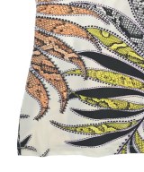 JUST cavalli（ジャストカバリ）Tシャツ・カットソー 白 サイズ:XXS レディース/2200689344015