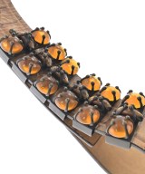 roberto cavalli（ロベルトカバリ）ベルト 茶 サイズ:- メンズ/2200622149042