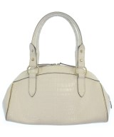 roberto cavalli（ロベルトカバリ）ハンドバッグ 白 サイズ:- レディース/2200620648059