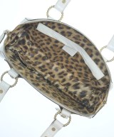 roberto cavalli（ロベルトカバリ）ハンドバッグ 白 サイズ:- レディース/2200620648059