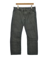 roberto cavalli（ロベルトカバリ）デニムパンツ グレー サイズ:36(XXL位) メンズ/2200604470096