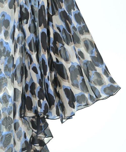 roberto cavalli（ロベルトカバリ）カジュアルシャツ 青 サイズ:38(S位) レディース/2200679638032