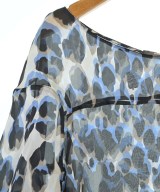 roberto cavalli（ロベルトカバリ）カジュアルシャツ 青 サイズ:38(S位) レディース/2200679638032