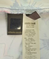 roberto cavalli（ロベルトカバリ）ワンピース 黒 サイズ:42(M位) レディース/2200694539086