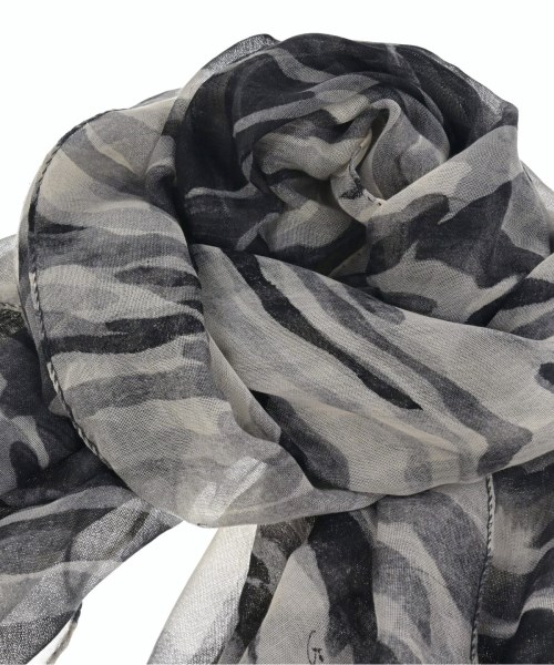 roberto cavalli（ロベルトカバリ）ストール ベージュ サイズ:- レディース/2200649963089