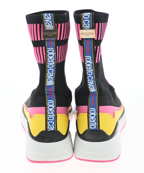 roberto cavalli（ロベルトカバリ）スニーカー 黒 サイズ:EU35(21.5cm位) レディース/2200659564016