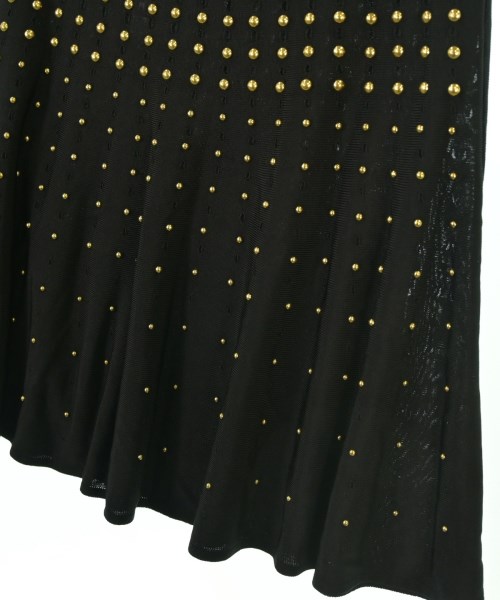 roberto cavalli（ロベルトカバリ）ミニスカート 黒 サイズ:40(M位) レディース/2200653887098