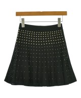 roberto cavalli（ロベルトカバリ）ミニスカート 黒 サイズ:40(M位) レディース/2200653887098