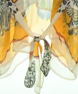 roberto cavalli（ロベルトカバリ）ブラウス 白 サイズ:38(S位) レディース/2200646452067