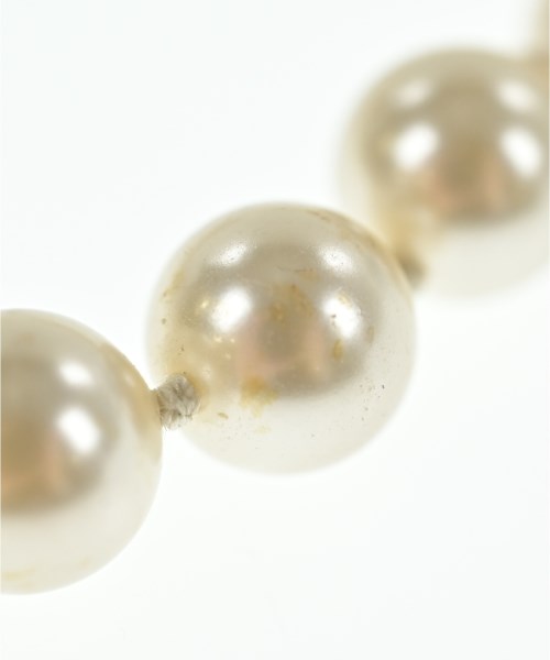 roberto cavalli（ロベルトカバリ）ネックレス 茶 サイズ:- レディース/2200640346126